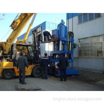 Ruminant Nutrition Lick Block Hydraulic Salt Tablet Press ,